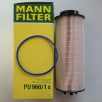 DAF XF105 kütusefilter MANN FILTER