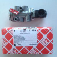 Daf XF, CF käigukasti solenoidklapp 1314514