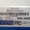 SCANIA piduriklotsid OE1390428