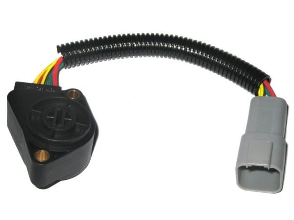 VOLVO gaasipedaali reostaat 20504685
