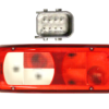 DAF XF 105 vasak tagatuli 1875577