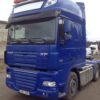 Daf XF 105 2009 Hüdraulika