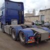 Daf XF 105 2009 Hüdraulika