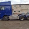 Daf XF 105 2009 Hüdraulika