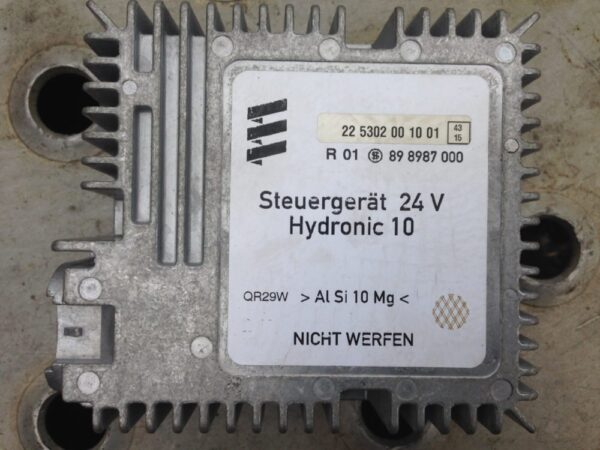 EBERSPÄCHER HYDRONIC D10 24V juhtplokk